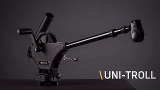 Cannon Uni-Troll Manual Downriggers
