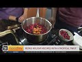 Retro holiday recipes with Chef Eric Carey!