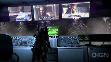 Splinter Cell: Blacklist Gameplay Demo - IGN Live - E3 2013