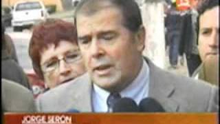 CANAL 13 CORMA Biobío entrega anteproyecto edificio Municipal Thno en madera 01 06 11