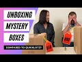 UNBOXING MYSTERY Boxes From a New Company - We Were Impressed!