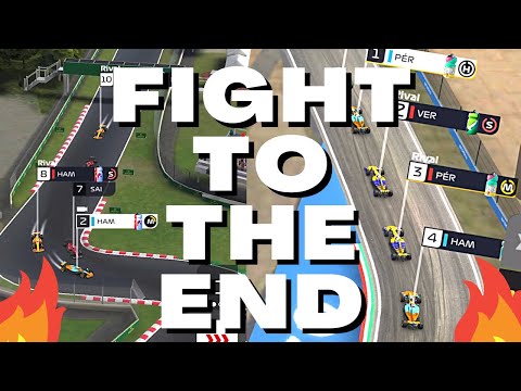 WHAT A FINISH!! | North America Opening Round | F1 Clash