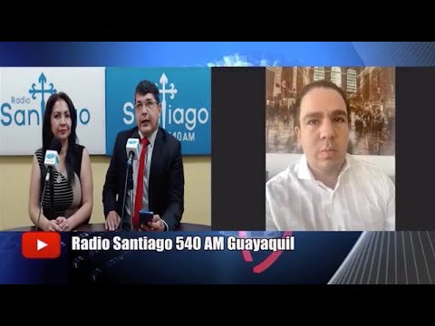 Entrevista Nicolás Issa Wagner / 16 de septiembre de 2022 / Radio Santiago