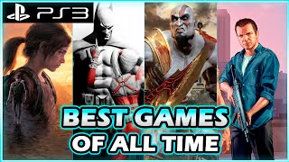 100 BEST PS3 GAMES OF ALL TIME || BEST PLAYSTATION 3 GAMES