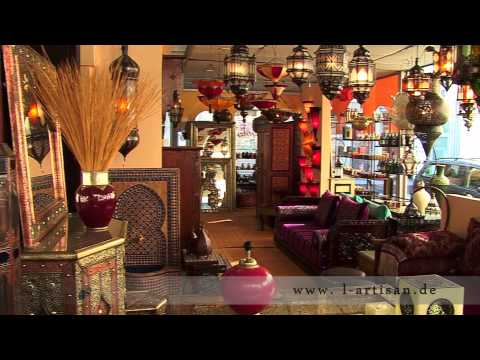 L artisan orientalische lampen, möbel und wohnaccessoires ... Orientalische einrichtung