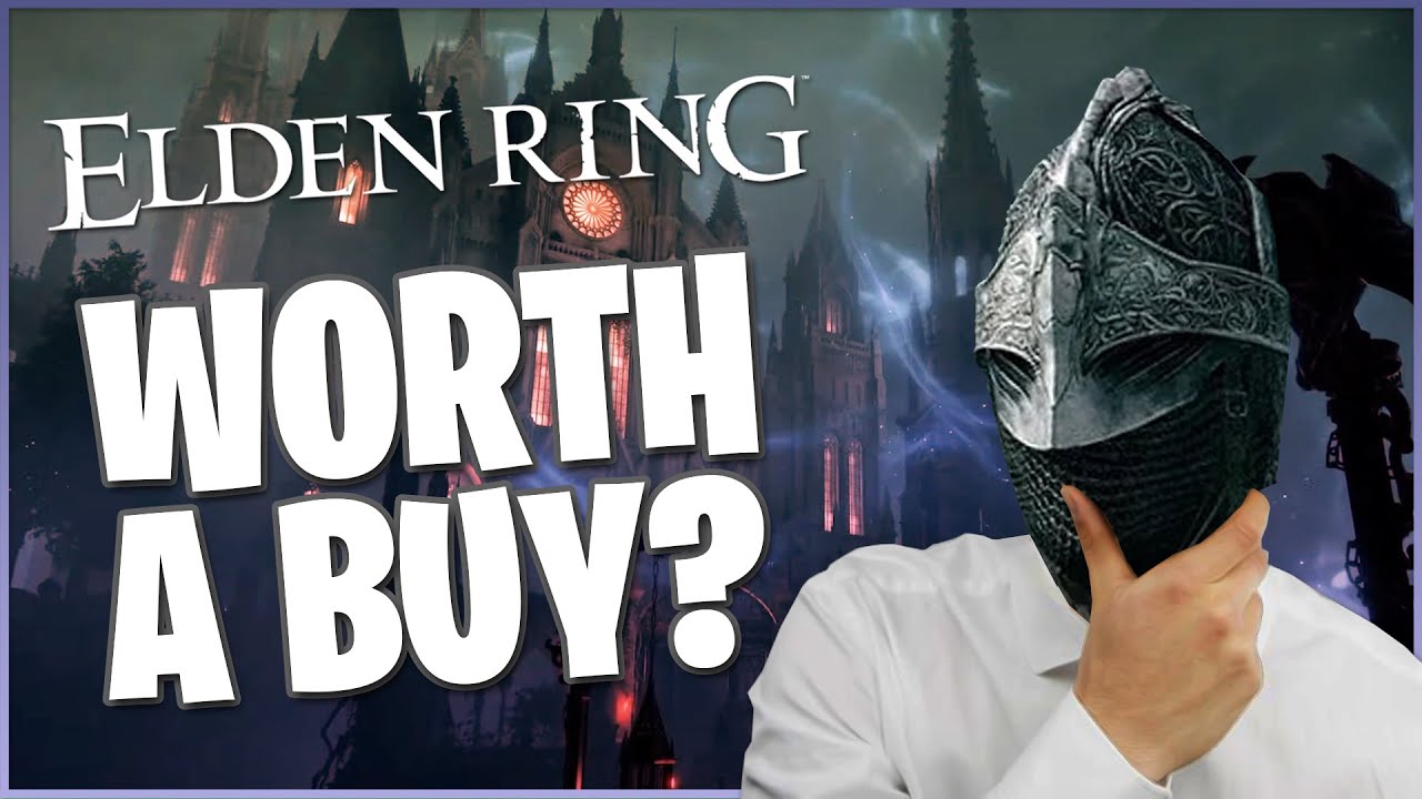 Elden Ring Worth a Buy? Review, Guide & Tips YouTube