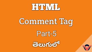 Celebrity HTML Tutorial Comment Tag Part 5 In Telugu Net Worth