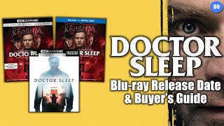Warner bros announced that it will release on doctor sleep 4k ultra hd
and blu-ray february 4 digital january 21. the sequel to shining stars
e...