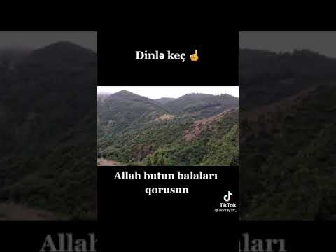 ALLAH BALALARIMI QORUSUN.💕💕👐