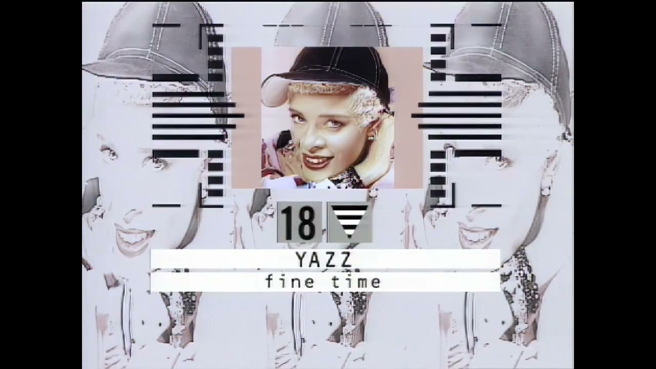 TOTP Chart Rundown 2nd March 1989