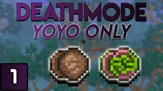 Hello and welcome to another terraria playthrough on the channel. i
had this my mind as soon began testing calamity yoyos just ha...