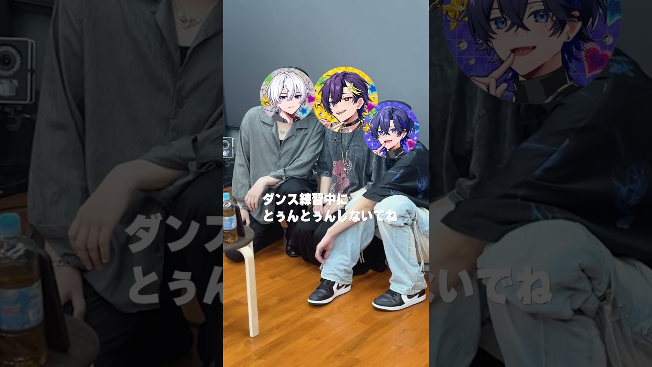 24時間ずっと一緒にいるアイドルたち(笑)のストーリー集