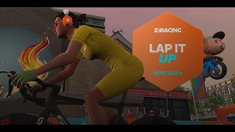 Stage 3: Lap It Up - Seaside Sprint