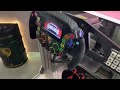 Mon setup diy de sim racing avec dof 3 volant porsche rsr by jacober