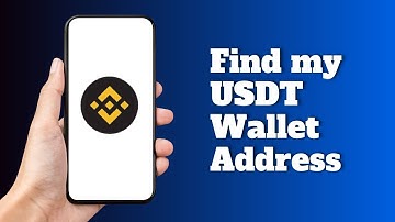 Hoe vind ik mijn USDT-walletadres op Binance?