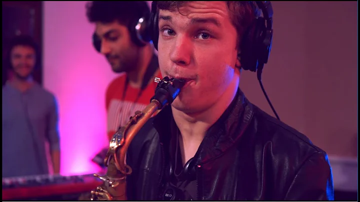 D Room Session Vol. 7 // Hagelslag feat. Gary Wint...