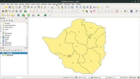 Joining Attributes by Location in QGIS