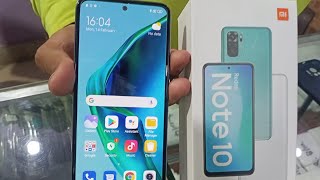 Redmi Note 10 | MI Brand | Test Phone