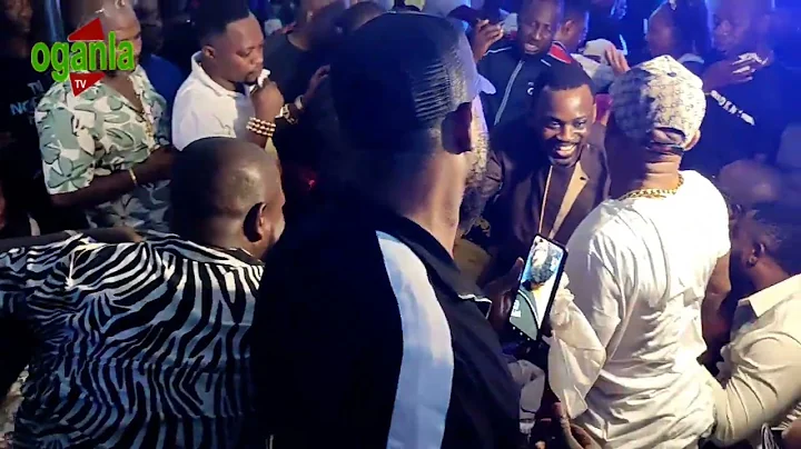 SEE PEOPLE MAKES LAGOS SPEAKS LOUD, MC OLUOMO,RILWAN COOLER,ATAWEWE,KOKO ZARIA&PASUMA@ SEGO BIRTHDAY