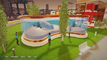 Surviving Mars Mod : Silva - Aquarium [preview]