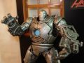 custom iron man the movie IRON MONGER with combat worn detailing more accurate to the movie by HKC