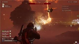 Craziest Helldiver's 2 Mission By Far!