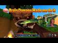 I Explored Hytale's Deepest Dungeons (Then Built a Chicken Farm) Brain Damage Made me do it