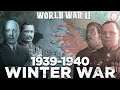 Winter War - Soviet Finnish 1939-1940 War - FULL 3d DOCUMENTARY
