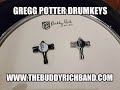 GREGG POTTER DRUM KEY in the Studio 9-1-2021