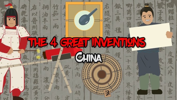 Ancient Chinese Compass Four Great Inventions Geography Teaching Equipment