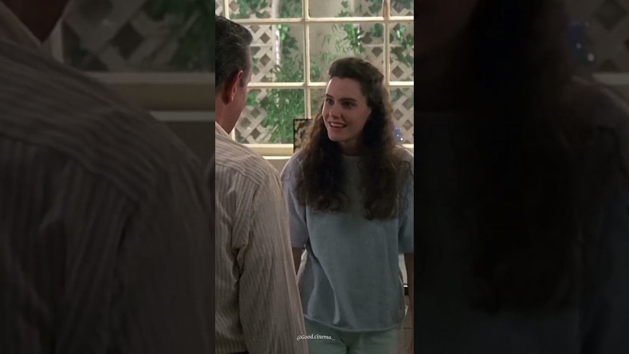 Я отдал ей свое сердце, а она дала мне ручку 💔 Скажи что угодно (1989) 