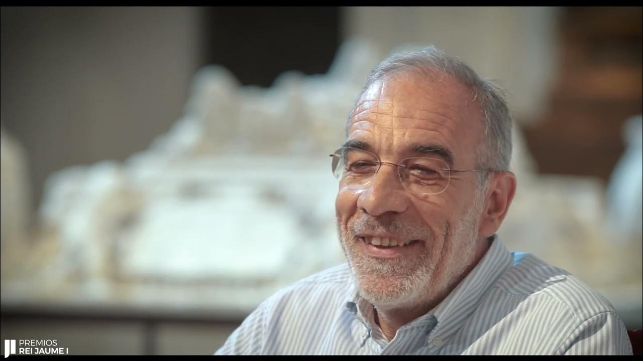 2022 Emilio Chuvieco Salinero, PRJ Medio Ambiente YouTube