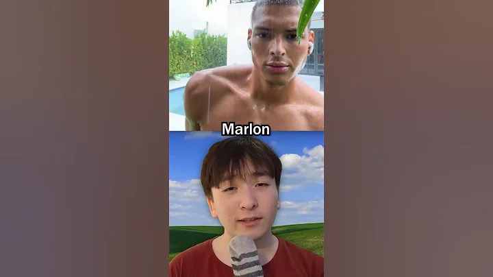 marlon fooled the internet