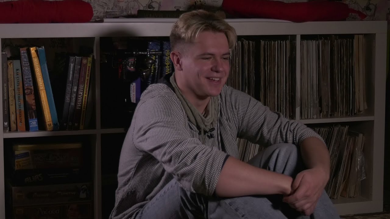 Музыкальная семья (2020, опер. Е. Павлов)