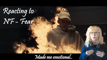 Eerste keer reageren op NF - Fear 🎼 (officiële muziekvideo) 🎼 Maakte me emotioneel 💔