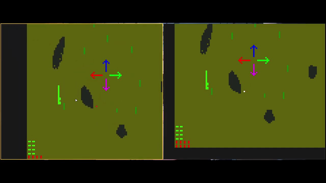 Thoreba - Multiplayer Replication Showcase - YouTube