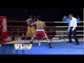 Muzaffer vs. Wang - Week 5 WSB Season 2