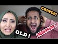 REACTING TO OLD EMBARRASSING PHOTOS! | HIGH SCHOOL, WEDDING etc