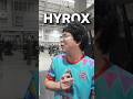 J3Cha HYROX