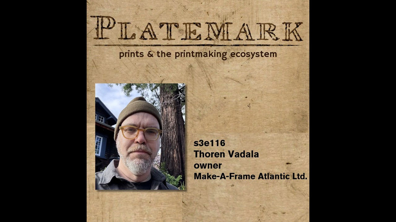 s3e116 framing deep dive with Thoren Vadala