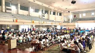 東方設計大學餐飲系 For 阿蓮國中畢業感恩餐會2020.6.16