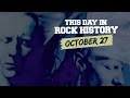 Bruce Springsteen's Big Day, Johnny Winter's Masterpiece - October 27 in Rock History