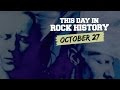 Bruce Springsteen&#39;s Big Day, Johnny Winter&#39;s Masterpiece - October 27 in Rock History