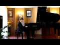Фортепиано: Н.Раков Концертный этюд ля-минор