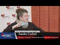 CSPC 2022 - Interview with Sandra Corbeil