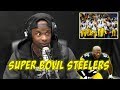 James Harrison Told Ike Taylor's 12 Year Old Son to "Take the SOUL OUT of These Kids"