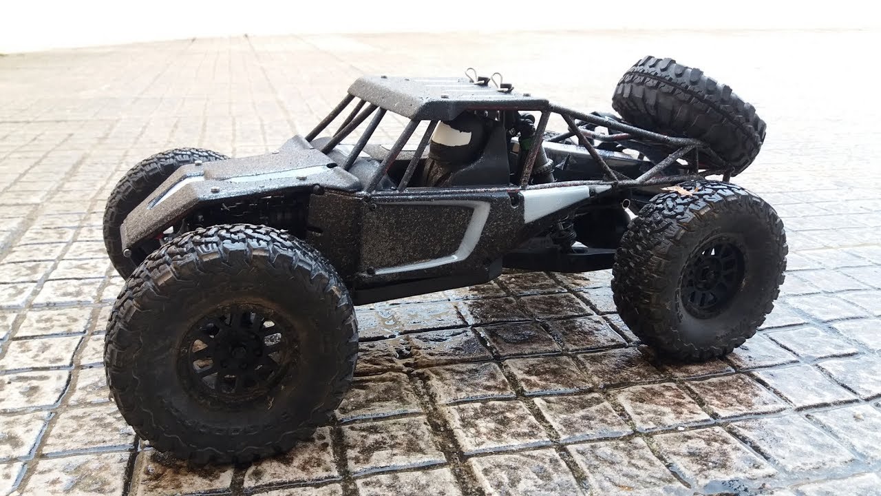 vaterra twin hammers body