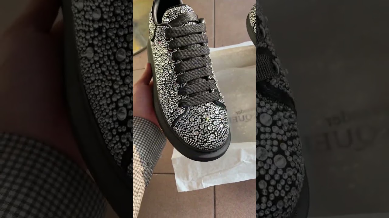 Sneackers strass Odesia