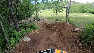 Lower Copperhead to Hellbender