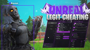 DOMINATING Unreal Lobbies With The BEST Fortnite CHEAT 🏆 (CRAZY SOFTAIM)
